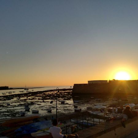 Apartmán La Caleta De Cadiz Wifi Exteriér fotografie