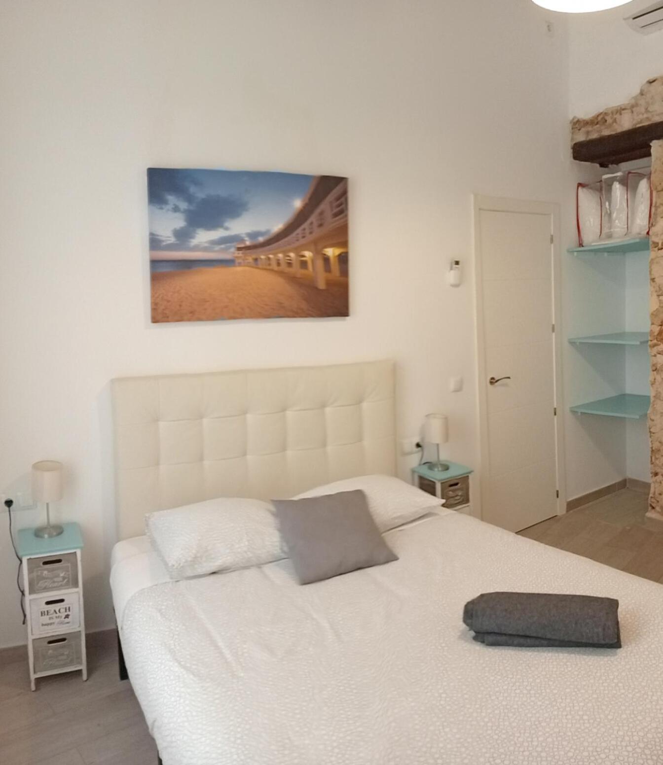 Apartmán La Caleta De Cadiz Wifi Exteriér fotografie