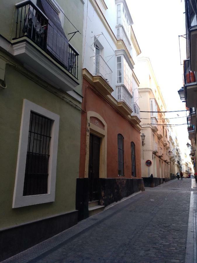 Apartmán La Caleta De Cadiz Wifi Exteriér fotografie